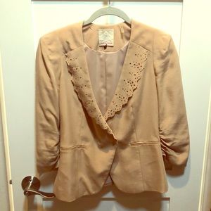 Statement blazer